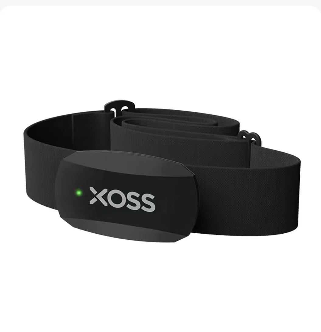 Health Monitors - XOSS X2 チェストストラップ心拍センサー HRM モニター Bluetooth