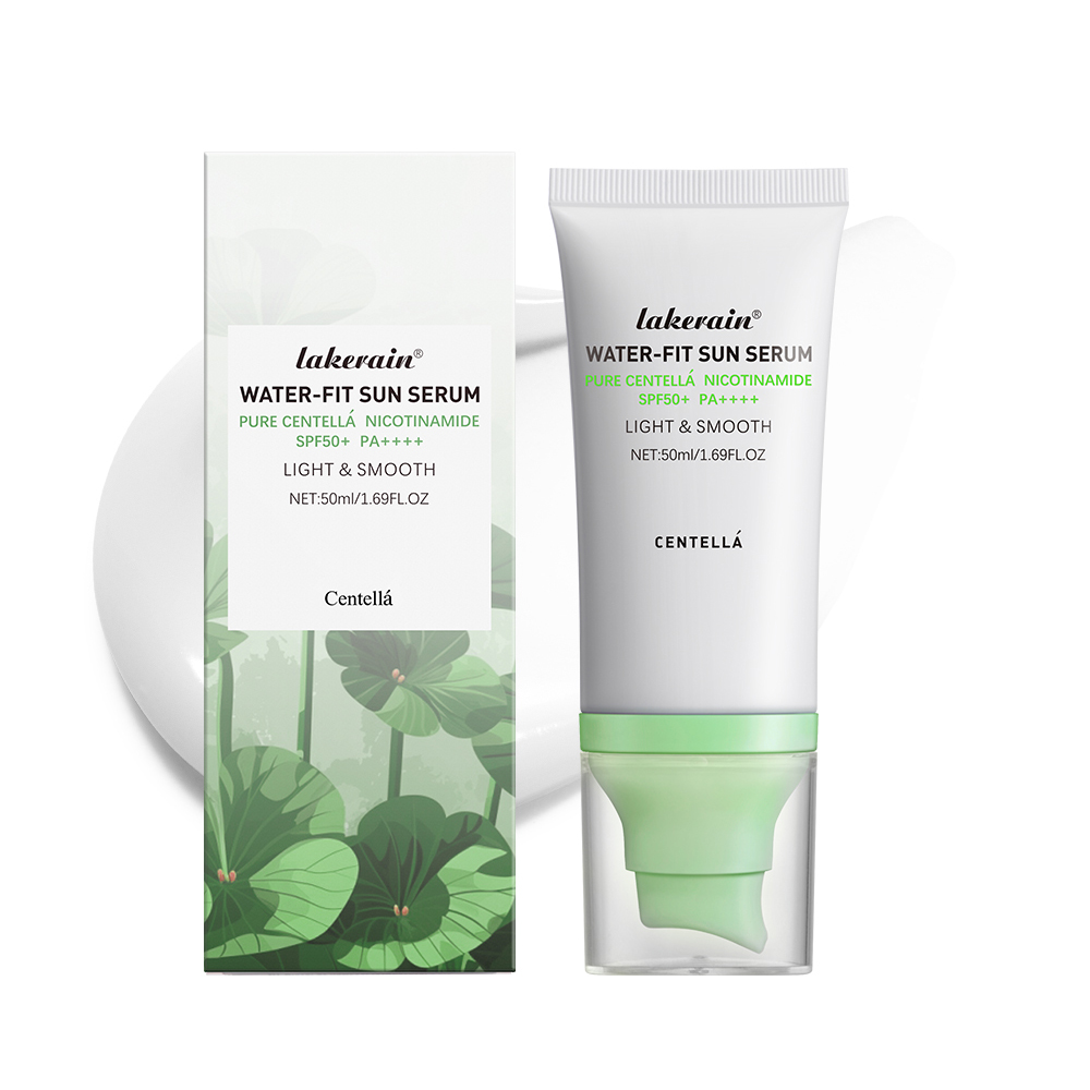 Spf 50 Waterproof Sunscreen - 乾燥した油,敏感なスキンケア,べたつかない,spf 50, 50mlのためのさわやかなエッセンス日焼け止め