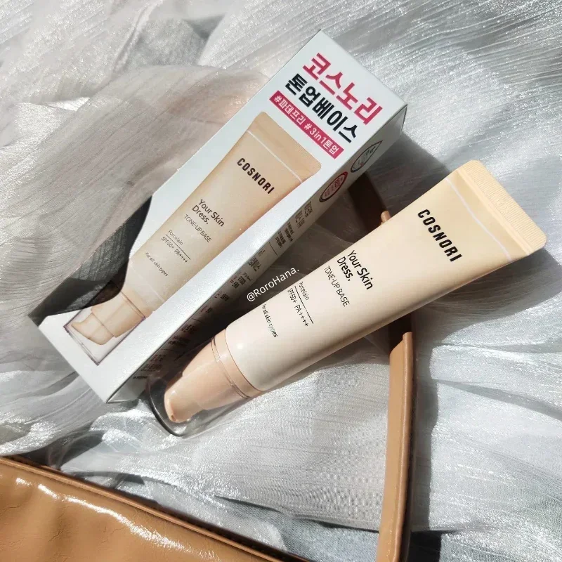 コリア コスノリ ユアスキン ドレッシング トーンアップ フ - Spf 50 Waterproof Sunscreen のレビューと価格