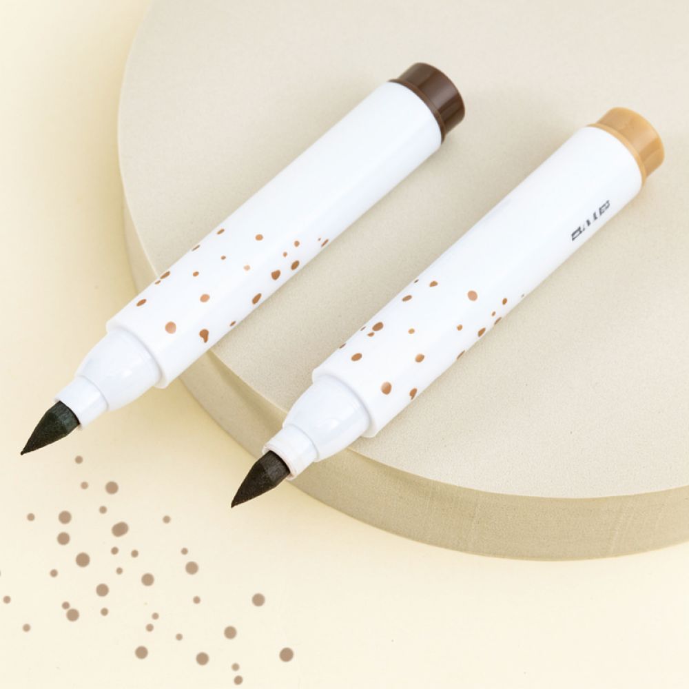 「For Suake」リアルなそばかすを描けるペン。ウォータ - Waterproof Liquid Eyeliner Pen のレビューと価格