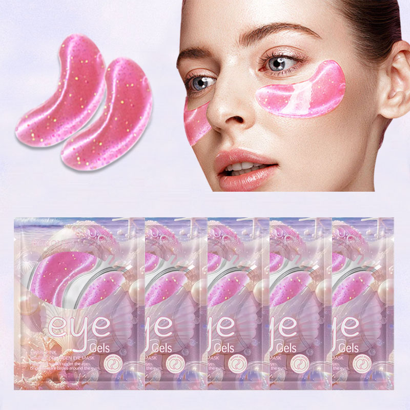 10/20/30 個のコラーゲンアイマスク、肌を引き締め、く - Collagen Under Eye Patches のレビューと価格