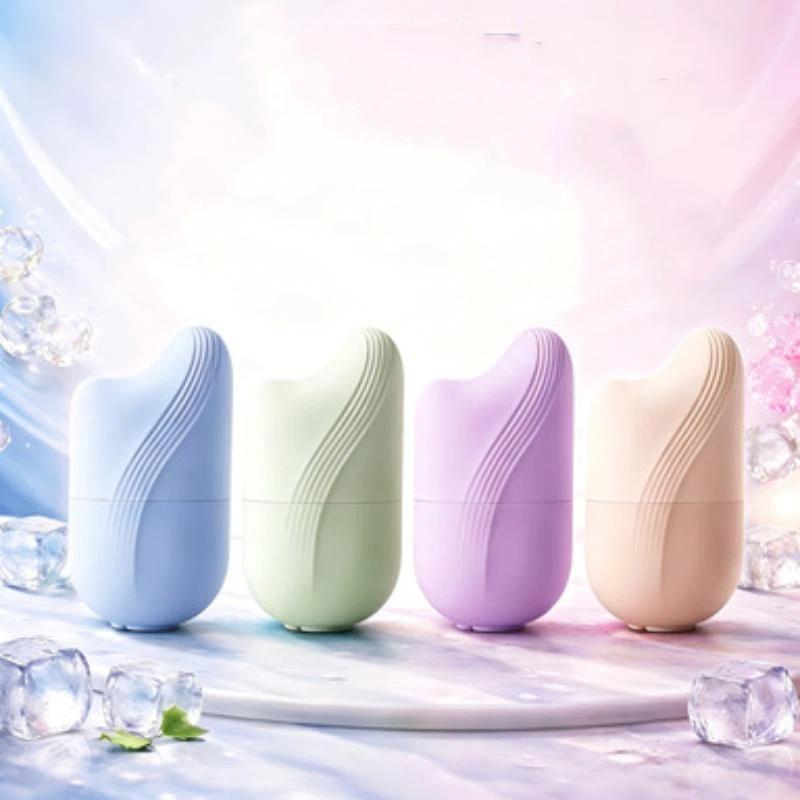 {+} フェイス＆アイ用アイスローラー、シリコン製アイスモー - Face Ice Roller Puffiness のレビューと価格