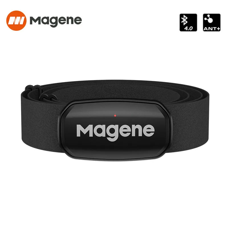 Magene 心拍センサー H303 Bluetooth A - Health Monitors のレビューと価格