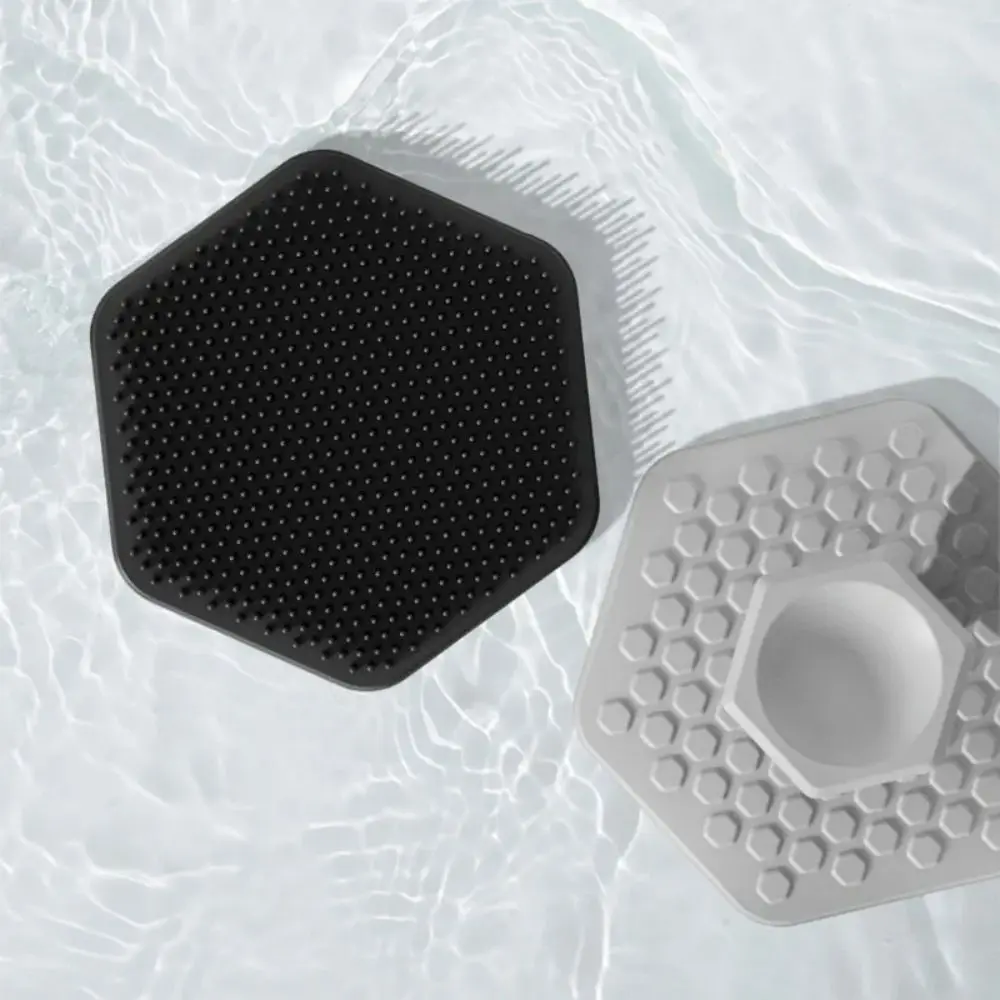 男性用フェイシャルクリーニングブラシ,シリコンミニチュアスク - Silicone Face Scrubber Electric のレビューと価格