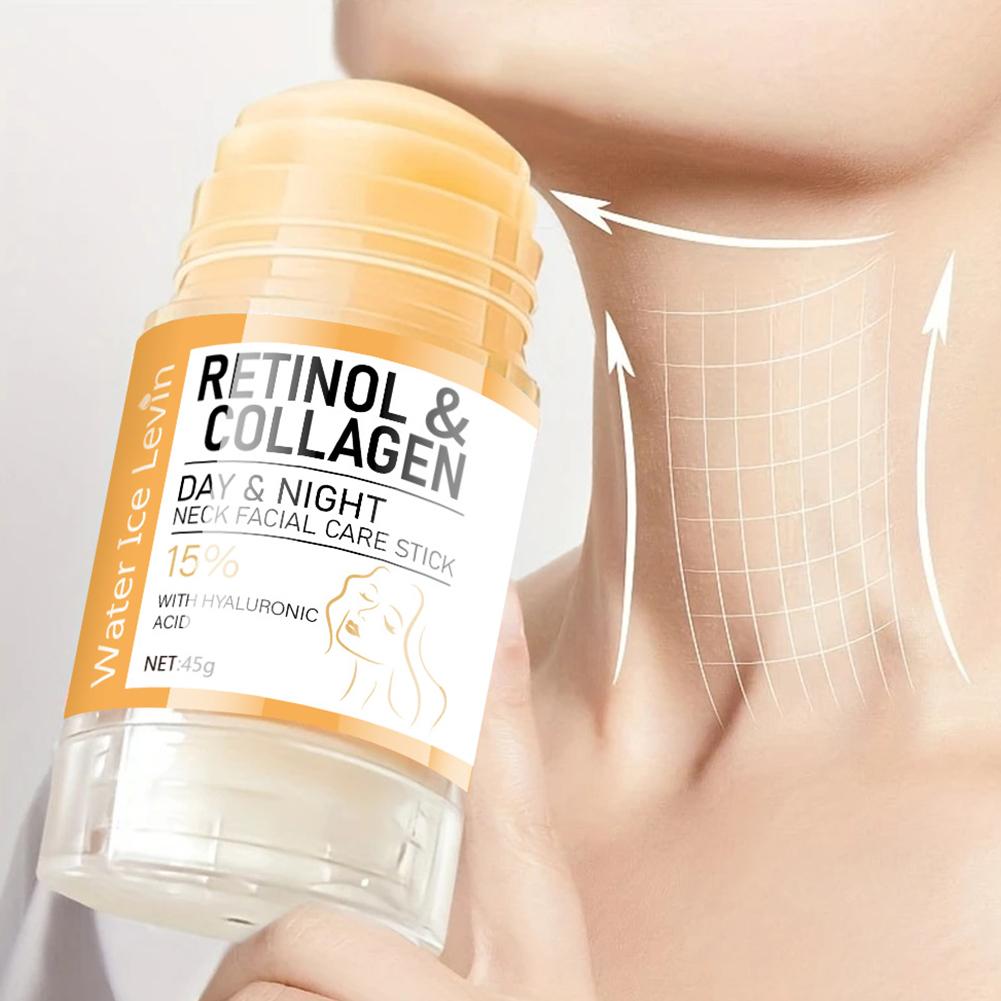 レチノール配合コラーゲン入りクリームスティック　しわ対策保湿 - Retinol Anti Wrinkle Cream のレビューと価格