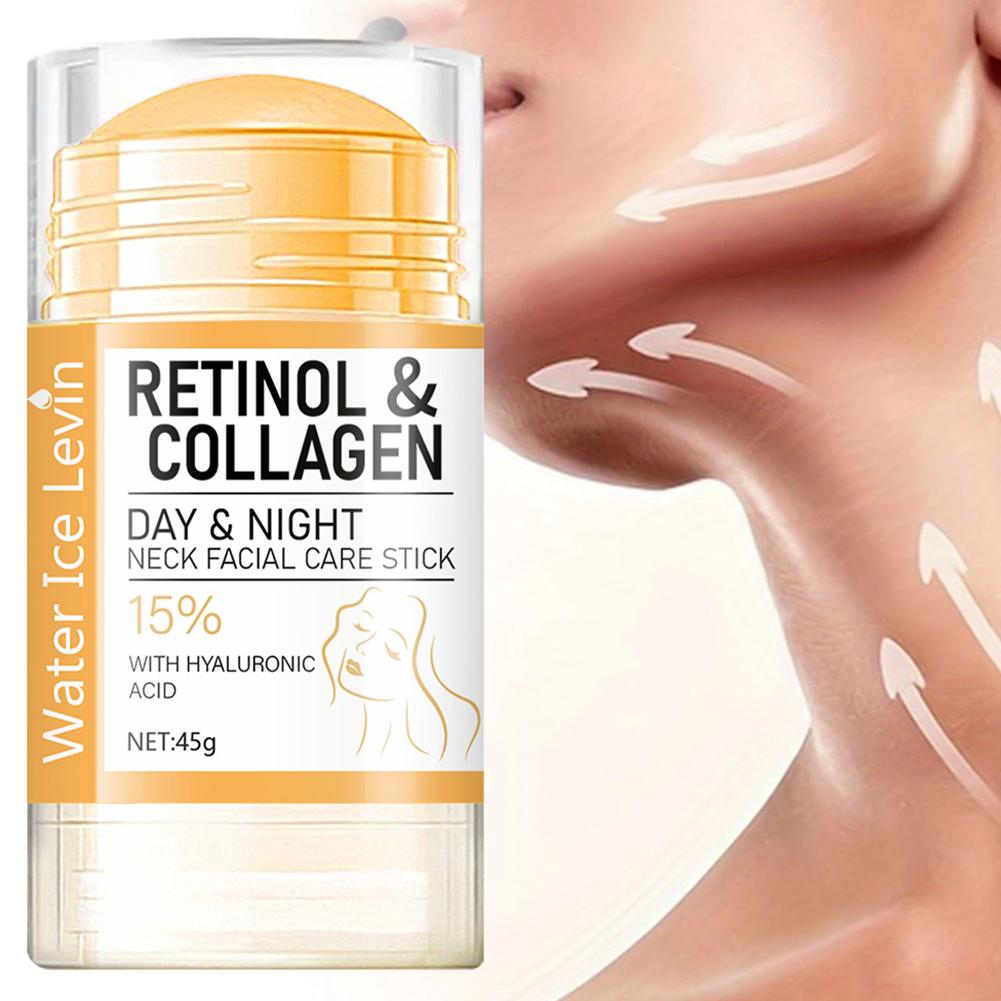 レチノール配合コラーゲン入りクリームスティック　しわ対策保湿 - Retinol Anti Wrinkle Cream のレビューと価格
