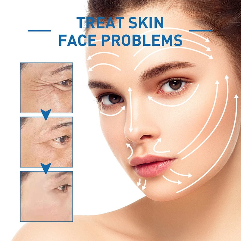 Jaysuing-ヒアルロン酸フェイシャルセラム,しわ防止エ - Hyaluronic Acid Facial Serum のレビューと価格