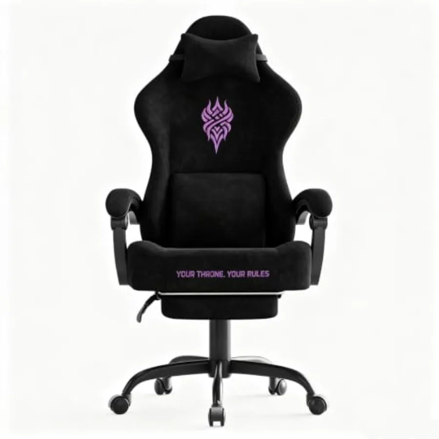ビデオゲーム愛好家やオフィスでの使用に適したゲーミングチェア - Massage のレビューと価格