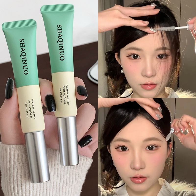 ダメージヘア用スタイリングジェル、携帯用透明ヘアシェーピング - Hair Care のレビューと価格