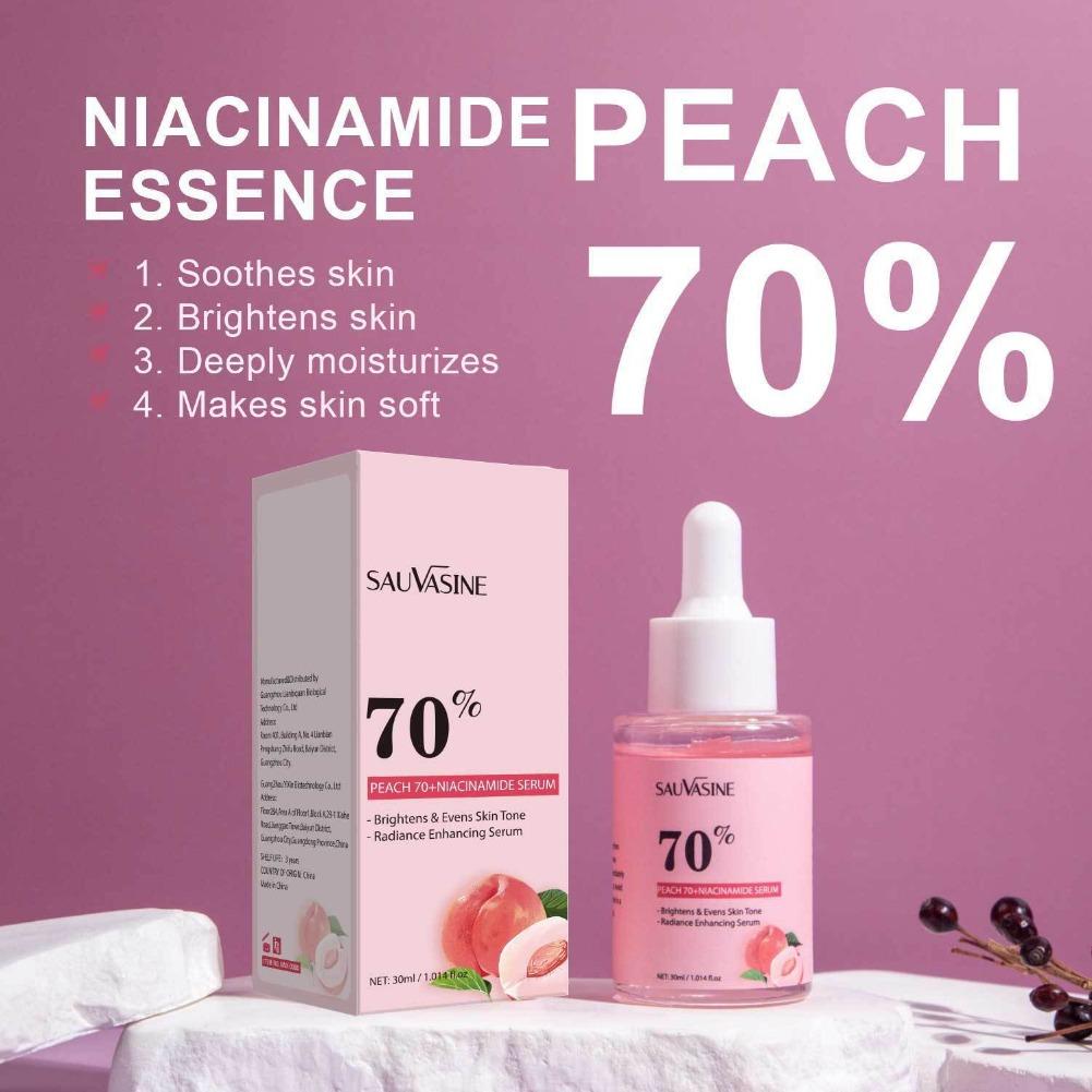 ナイアシンアミド配合の保湿美容液 30ml。爽やかな使用感で - Niacinamide Pore Shrinking Essence のレビューと価格