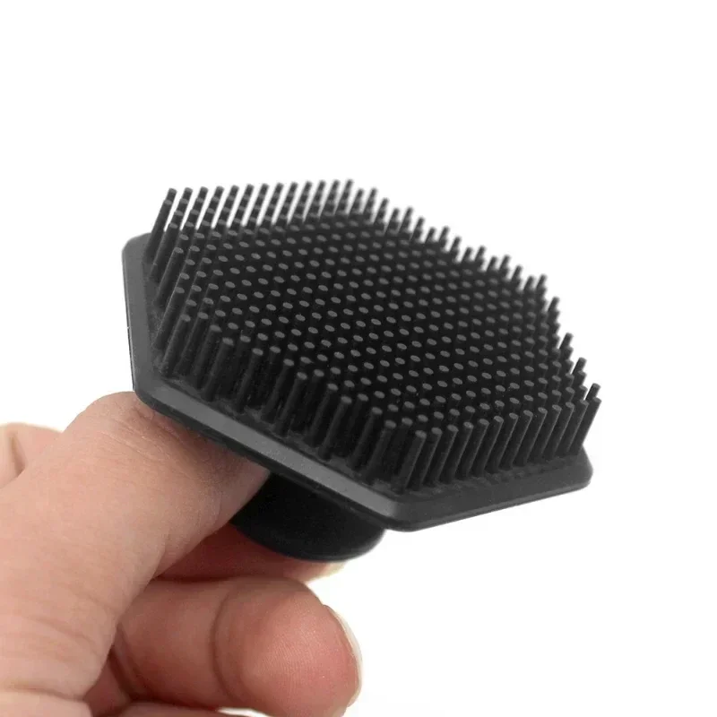 シリコーンフェイシャルクリーニングブラシスクラバー男性ミニチ - Silicone Face Scrubber Electric のレビューと価格
