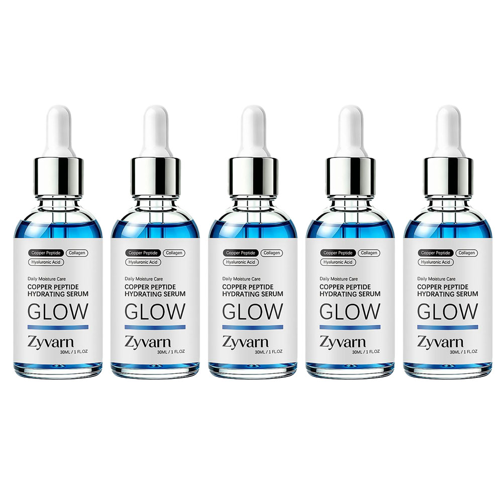 1/2/3/5個入り 銅ペプチドセラム GHK-Cu フェイ - Hyaluronic Acid Facial Serum のレビューと価格
