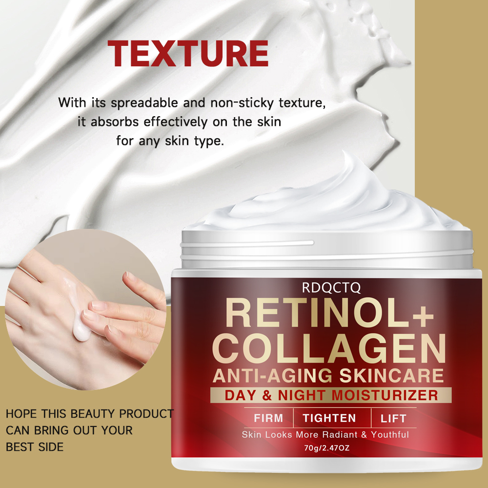 レチノールコラーゲンアンチエイジングデイナイトセラム - 若 - Retinol Anti Wrinkle Cream のレビューと価格