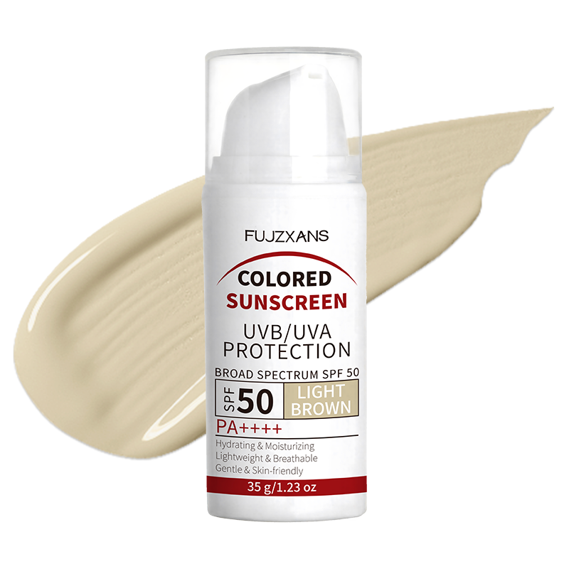 ライトブラウンティントBBクリーム SPF50-二酸化チタン - Spf 50 Waterproof Sunscreen のレビューと価格