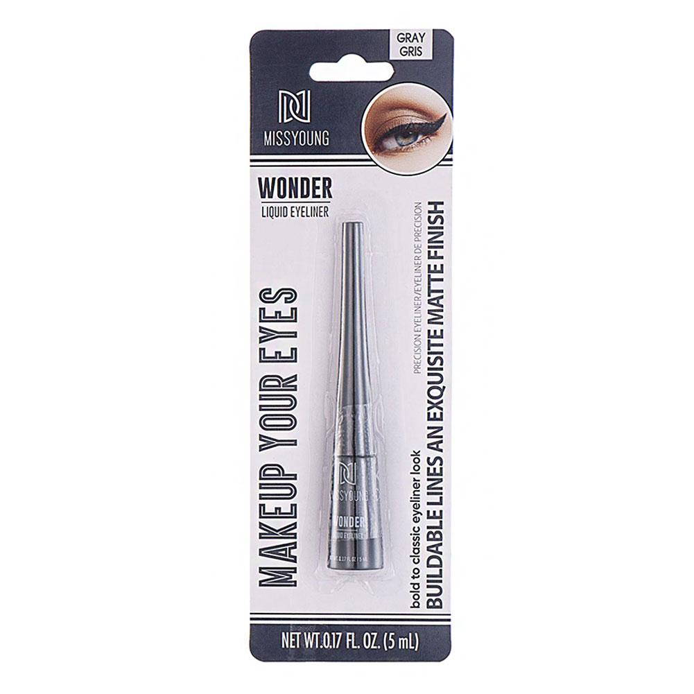 シールリキッドアイライナーペン 防水速乾 ブラックアイライナ - Waterproof Liquid Eyeliner Pen のレビューと価格