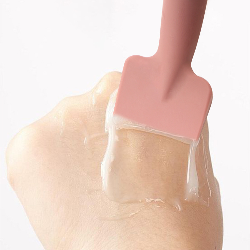 シリコーン洗顔ブラシ両面スクラバーフェイスクリーナー毛穴クリ - Silicone Face Scrubber Electric のレビューと価格
