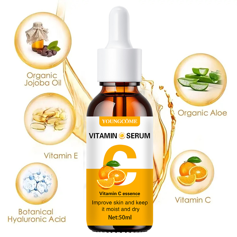 ビタミン C フェイシャル エッセンスにはヒアルロン酸が含ま - Hyaluronic Acid Facial Serum のレビューと価格