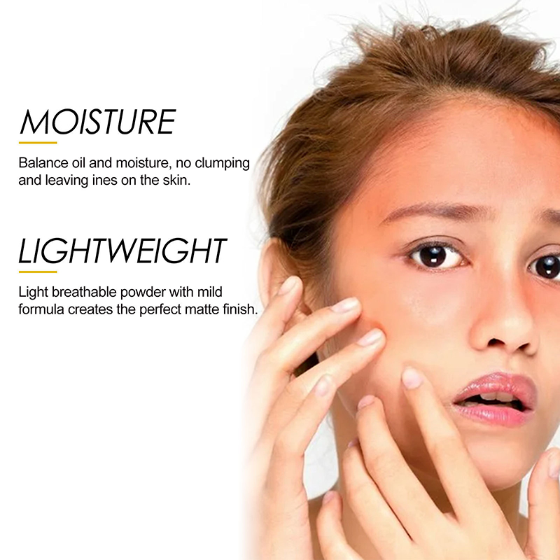 SPF50 日焼け止め設定ルースパウダー顔頭皮防水オイルコン - Spf 50 Waterproof Sunscreen のレビューと価格