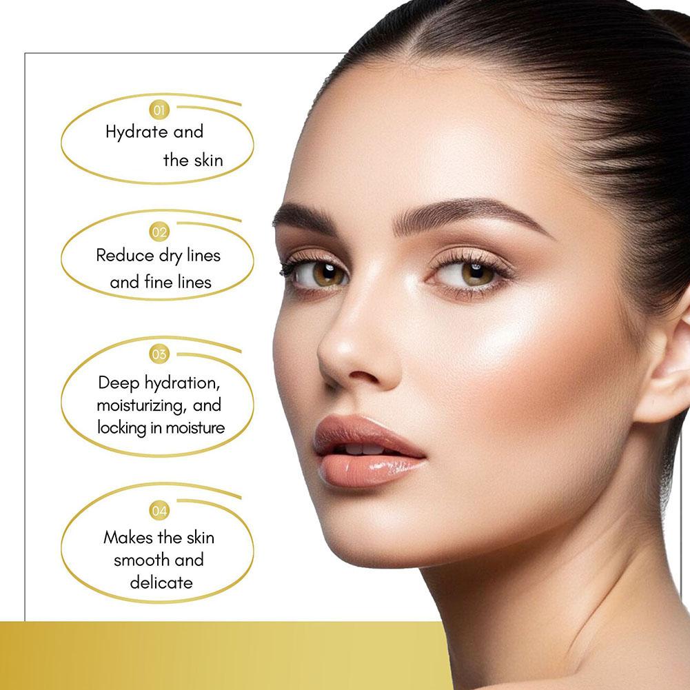 コラーゲン・ヒアルロン酸・ペプチド配合フェイスセラム 30m - Hyaluronic Acid Facial Serum のレビューと価格