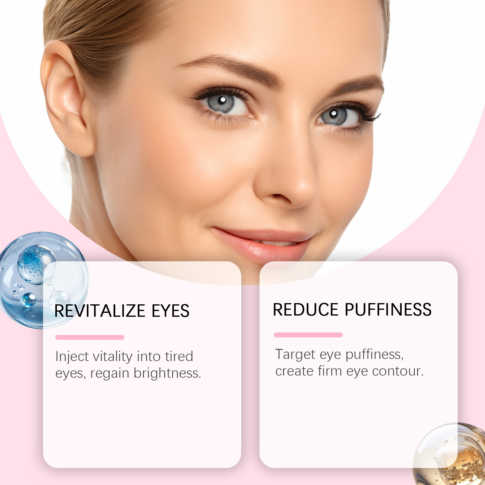 インスタリフト PDRN コラーゲン アイパッチ くま・たる - Collagen Under Eye Patches のレビューと価格